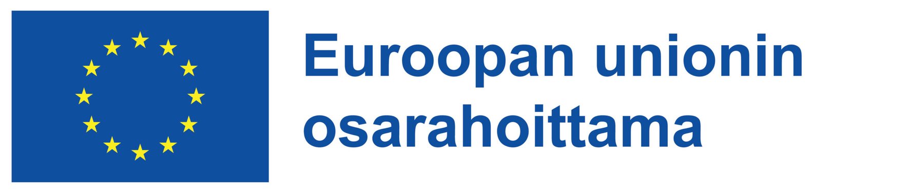 Co-funded by the European Union (Euroopan unionin osarahoittama) emblem.
