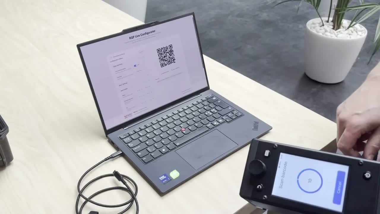 Opening frame of the video “Setting alert limits and device settings”