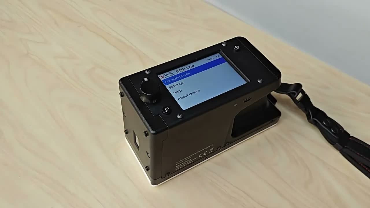 Opening frame of the video “Getting started with RQP Live”