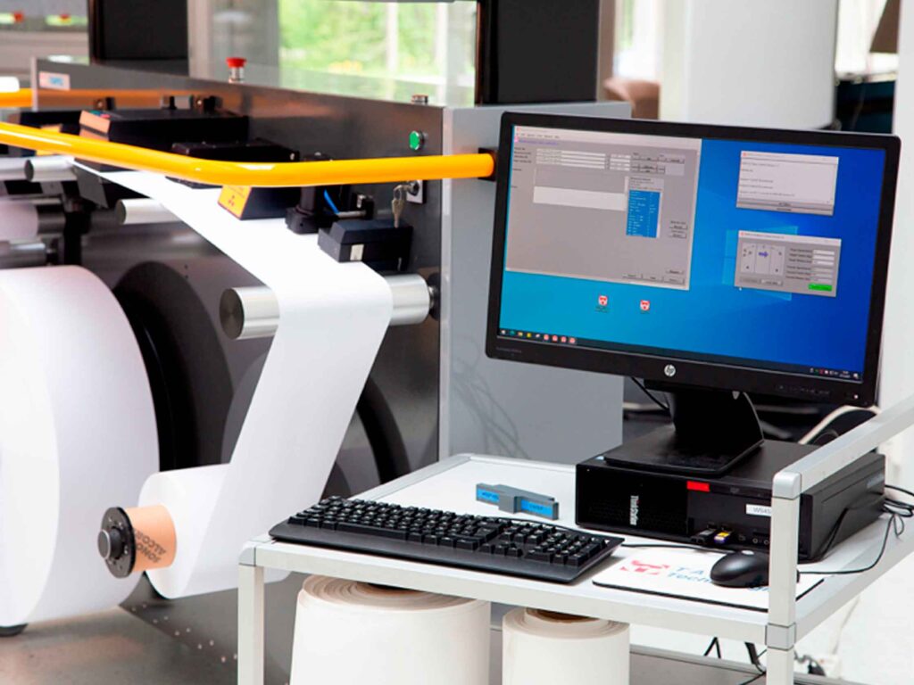 Tapio Laboratory Services and Paper Machine Analyzers – Tapio Measurement  Technologies